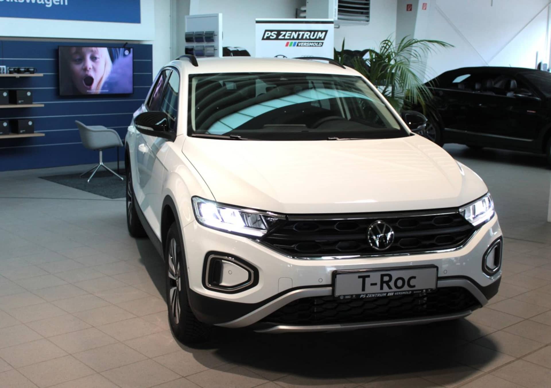 Volkswagen T-Roc Life