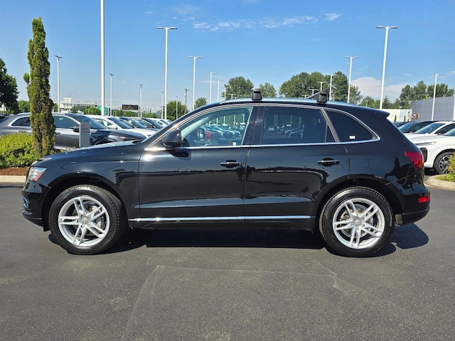 2016 Audi Q5