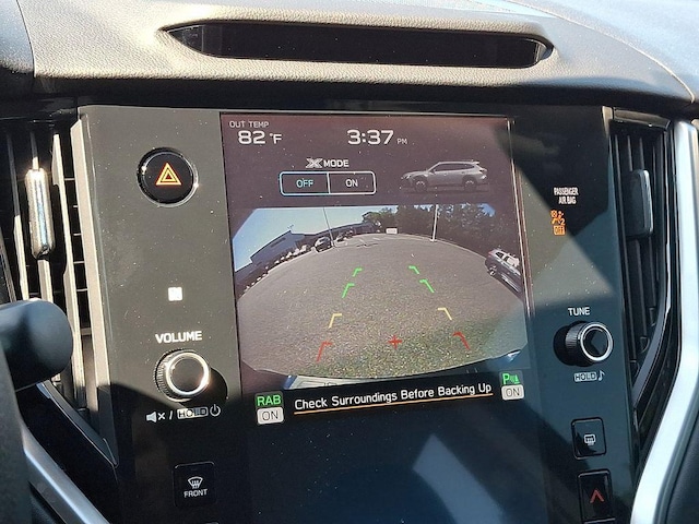 2025 Subaru Outback