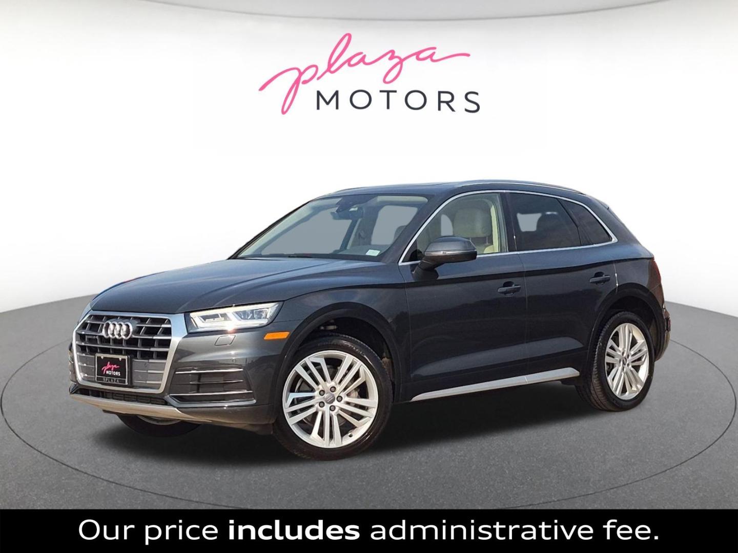2018 Audi Q5