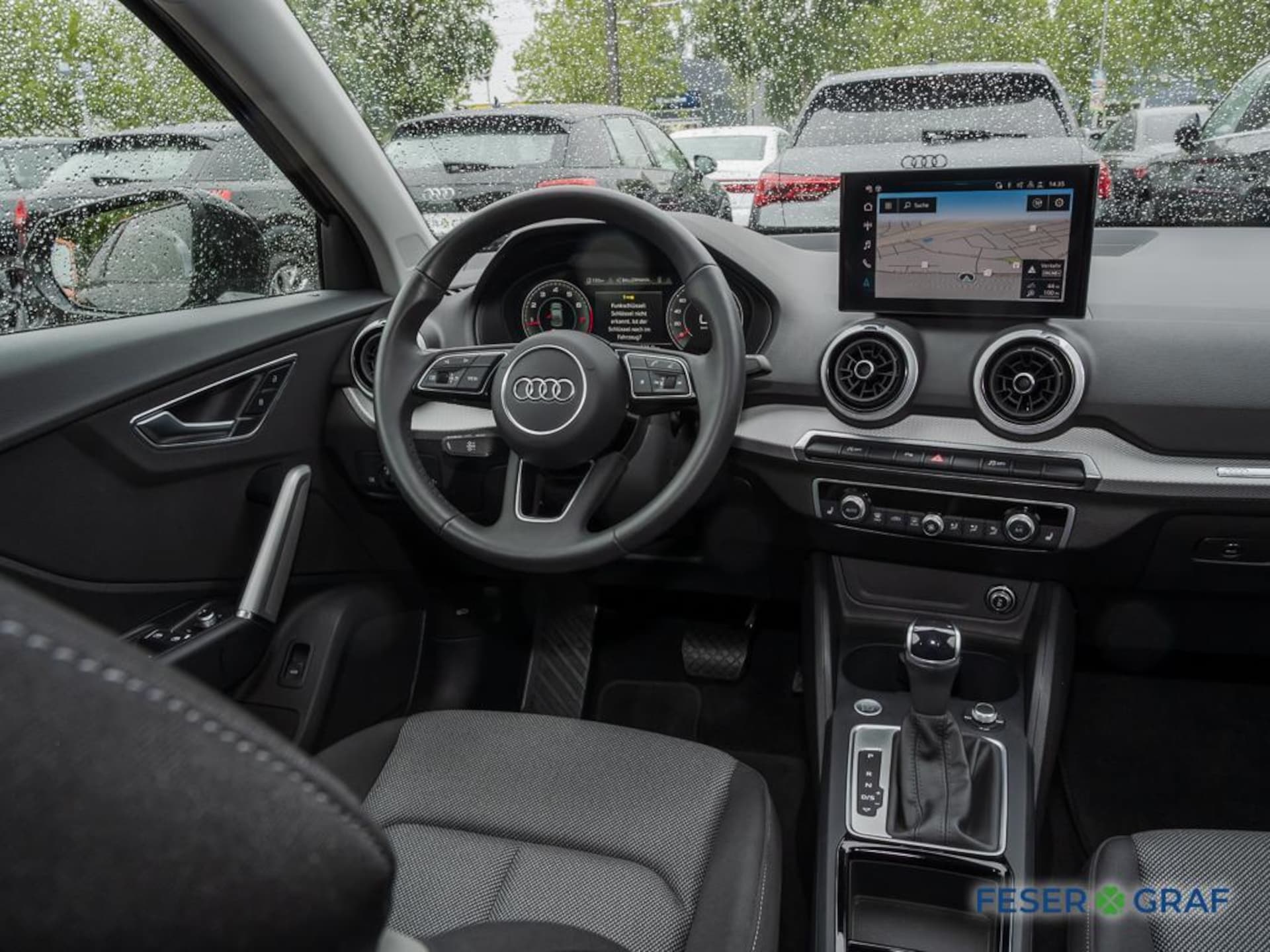 Audi Q2 Advanced