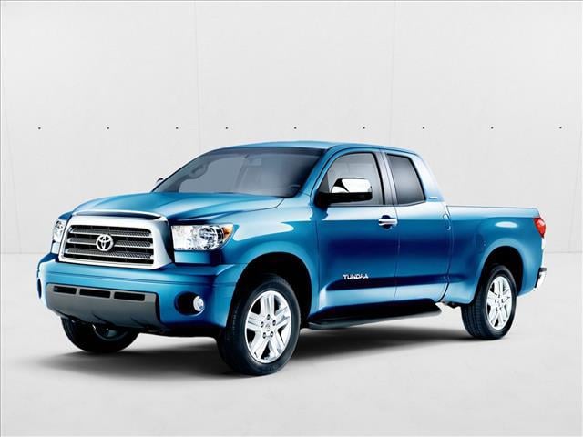 Photo of 2008 Toyota Tundra