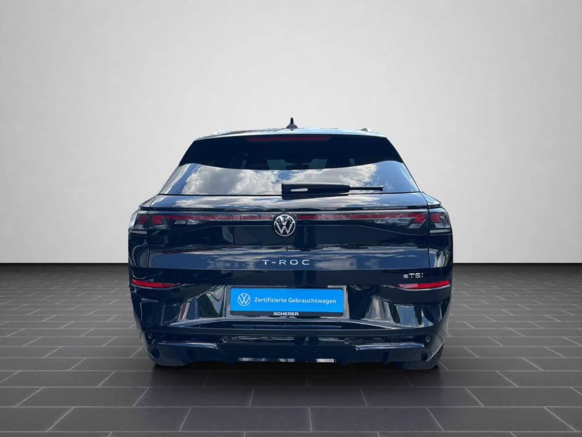 Volkswagen T-Roc R-Line