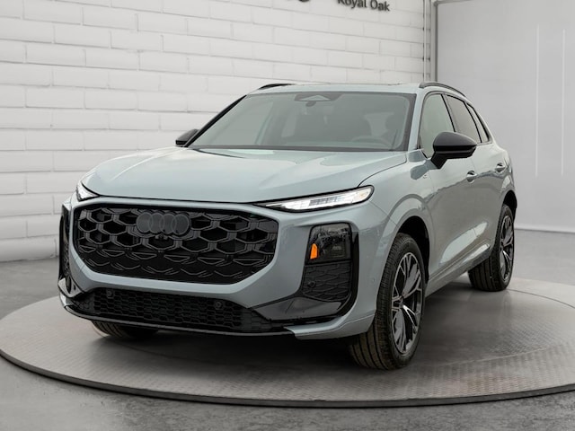 Photo of 2026 Audi Q3 SUV