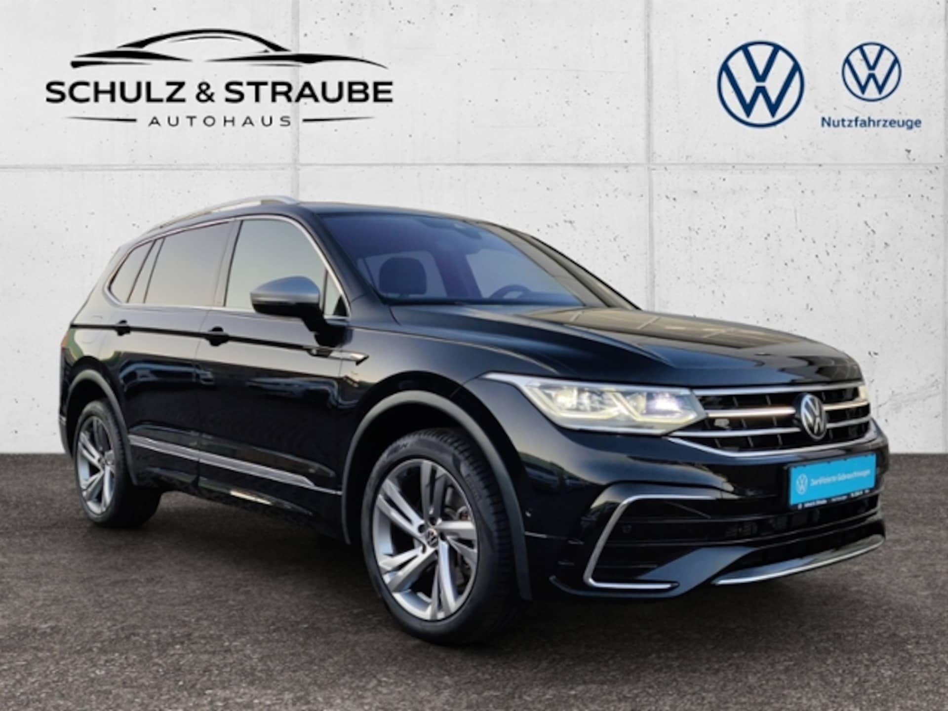 Volkswagen Tiguan Allspace R-Line