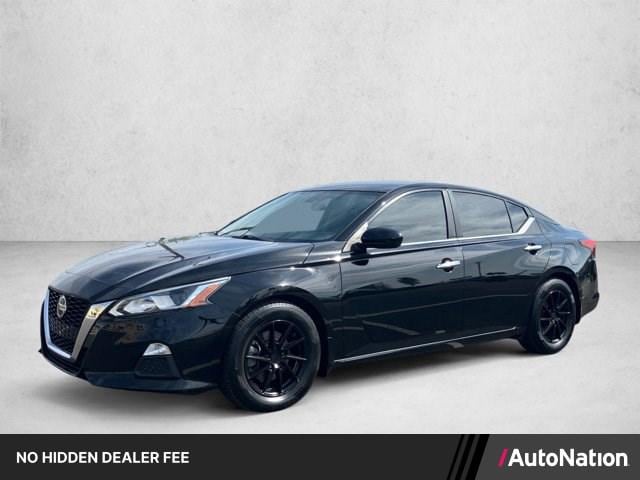 2019 Nissan Altima