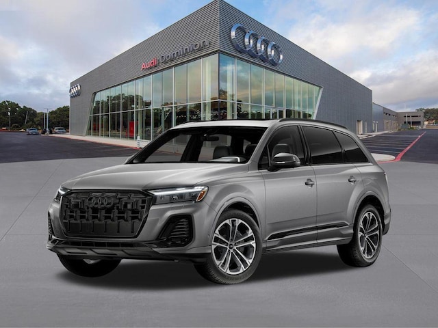 Photo of 2026 Audi Q7