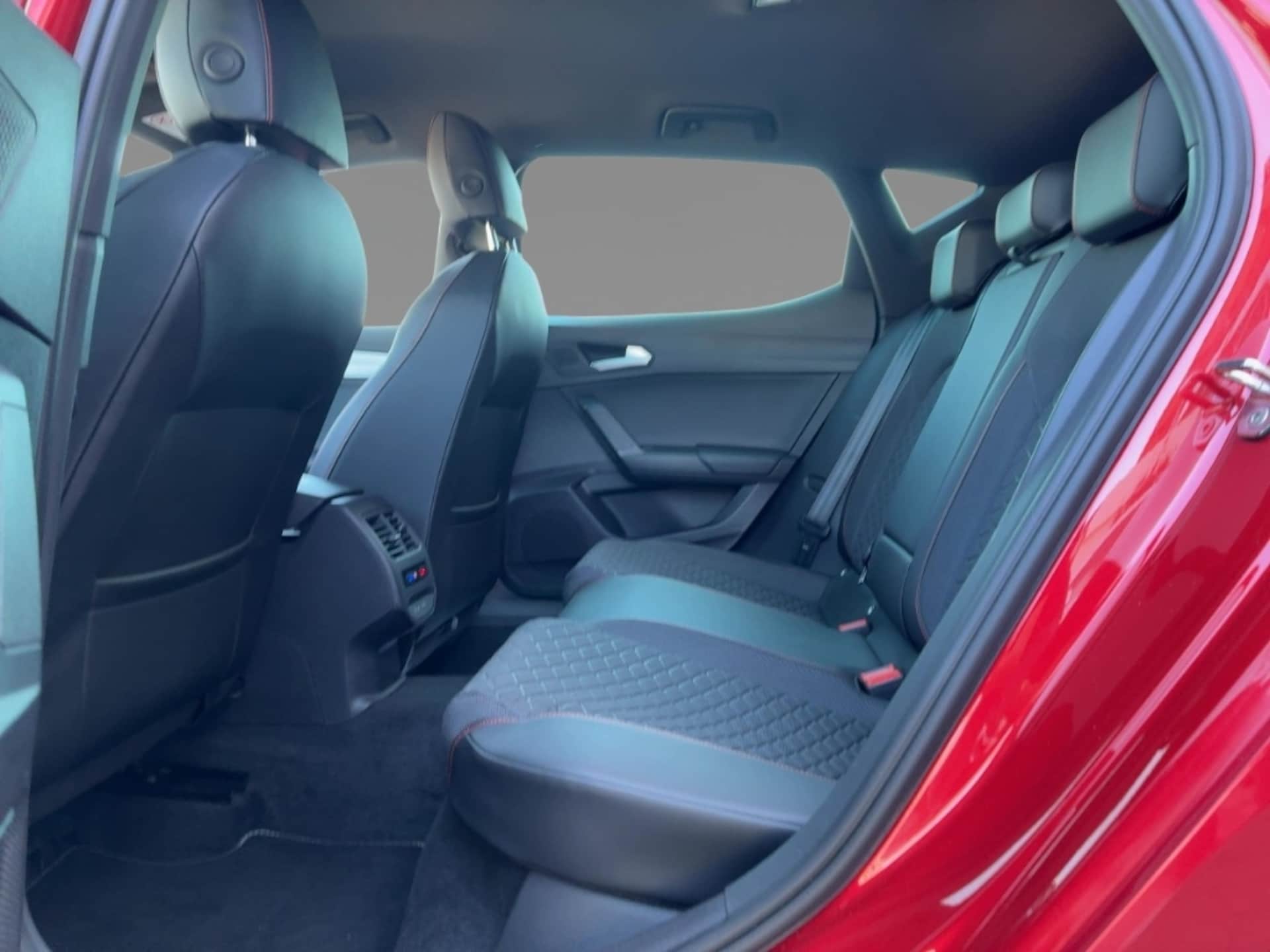 SEAT Leon FR