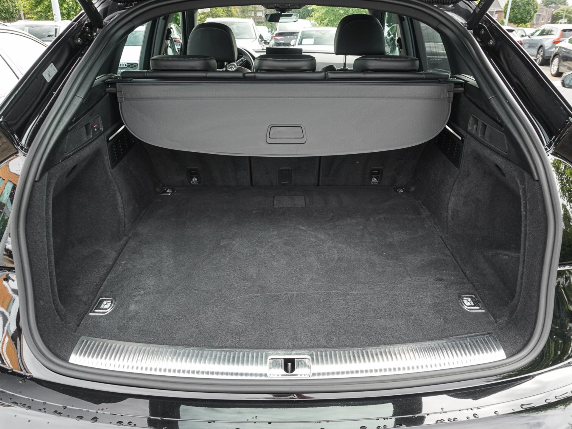 Audi Q5 Sportback TFSI e S line