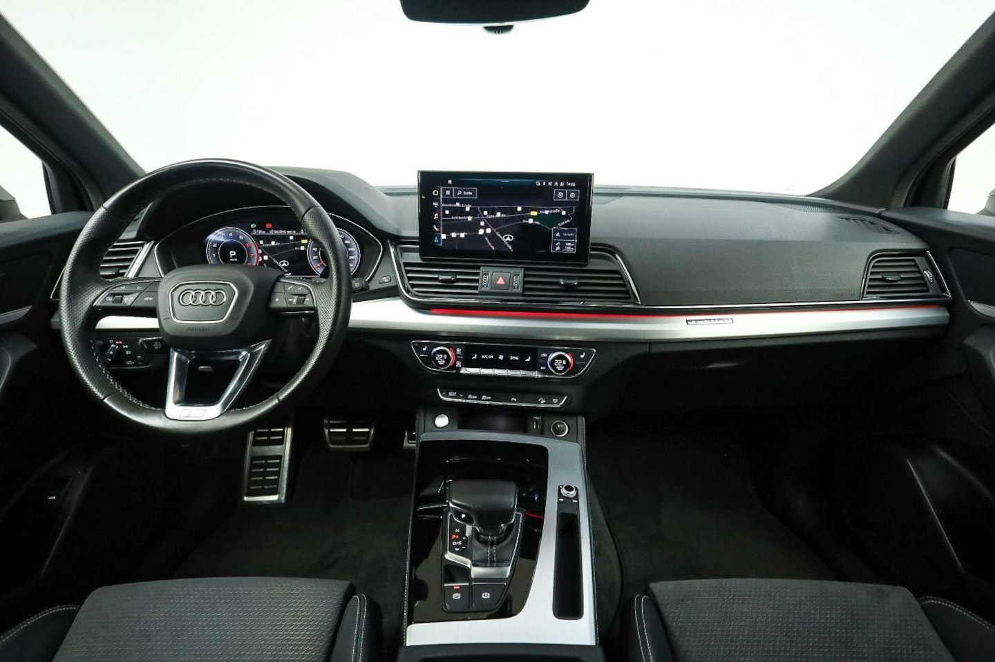 Bild über Audi Q5 Sportback 40 TFSI quattro S tronic - für weitere Informationen kontaktieren Sie den Audi Partner