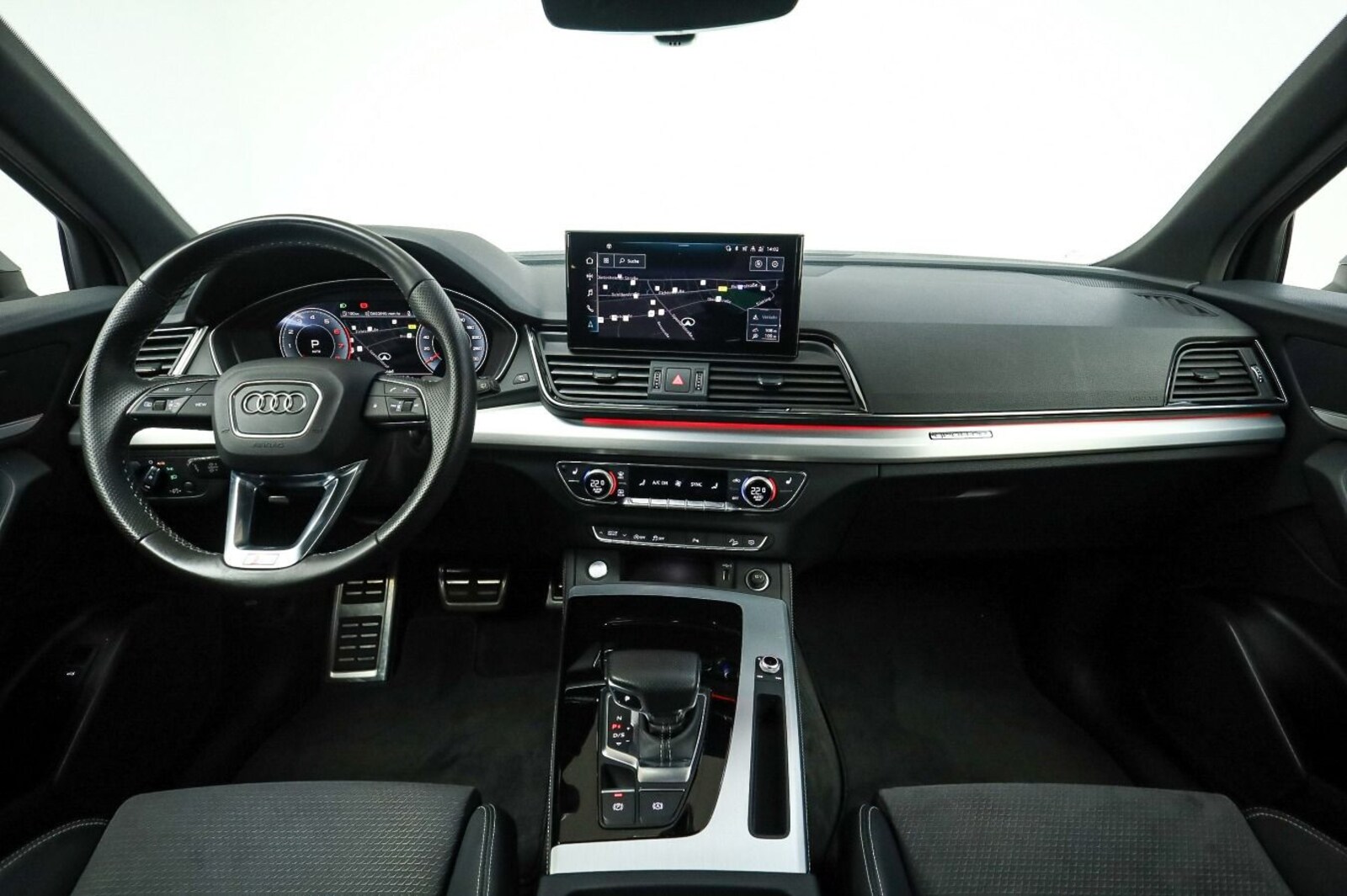 Audi Q5 Sportback – Bild 11
