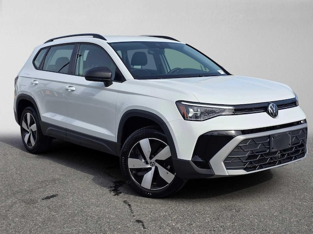 Photo of 2025 Volkswagen Taos