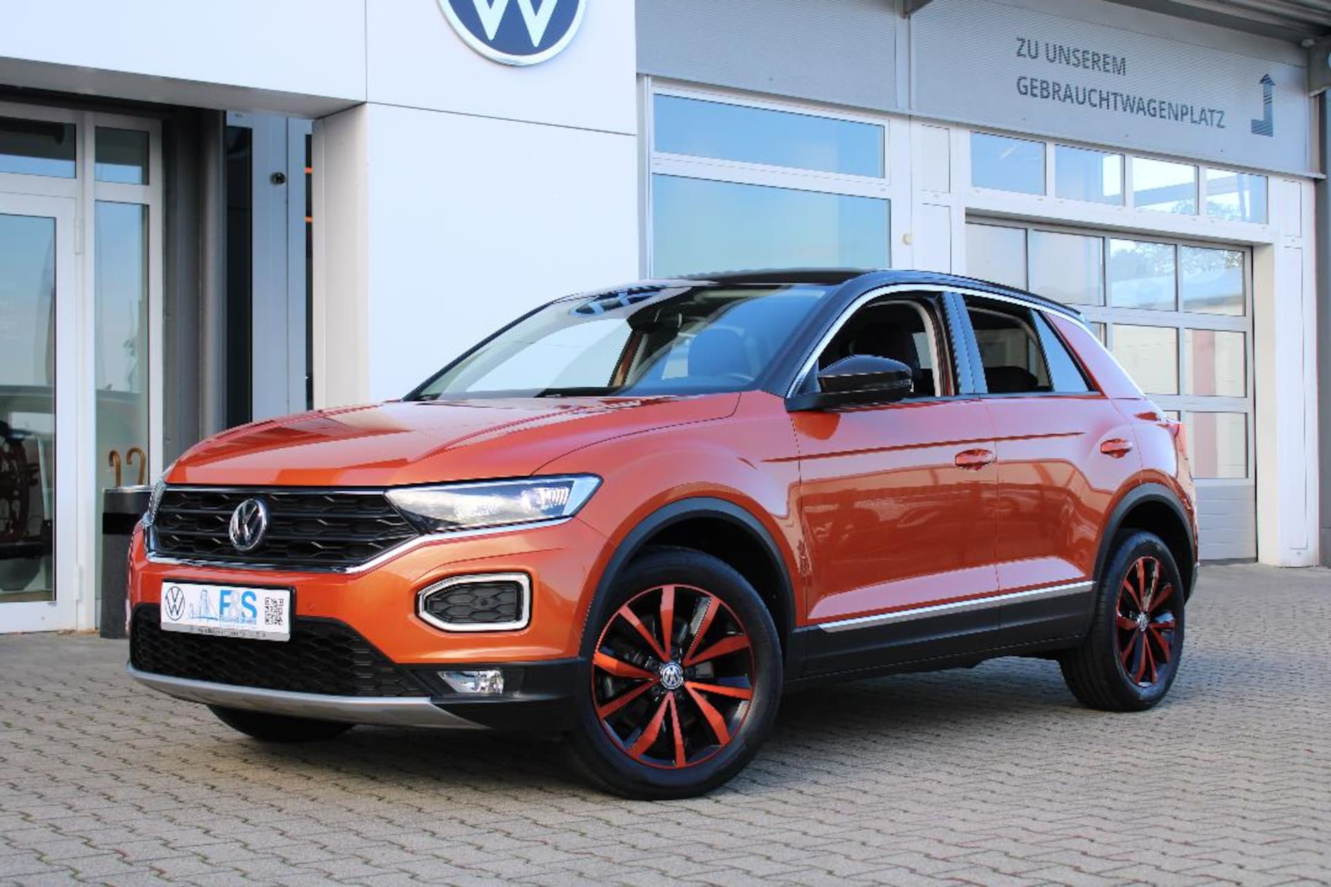 Volkswagen T-Roc