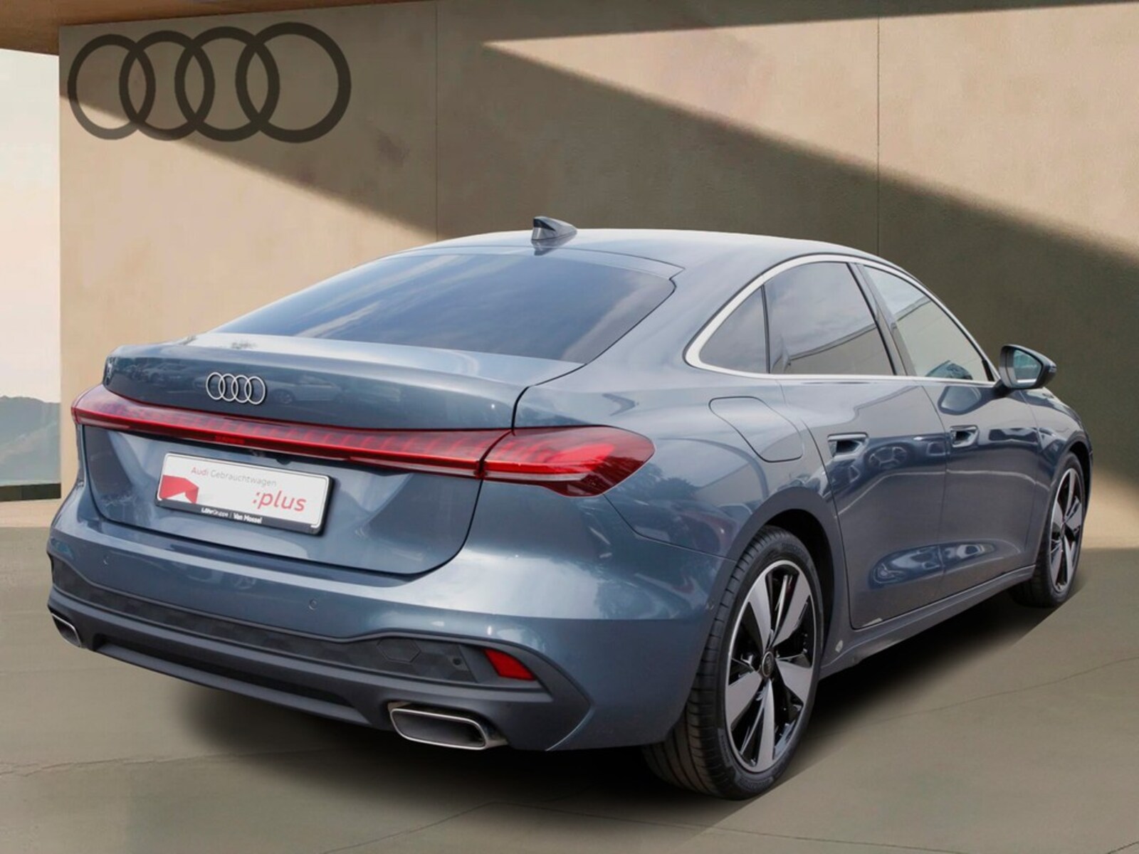 Audi A5 Limousine – Bild 6