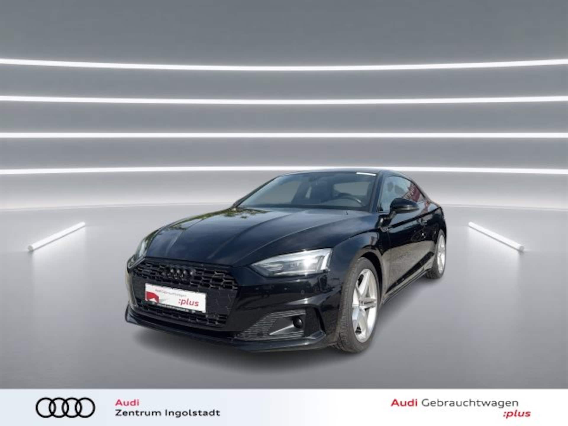 Audi A5 Coupé 2021