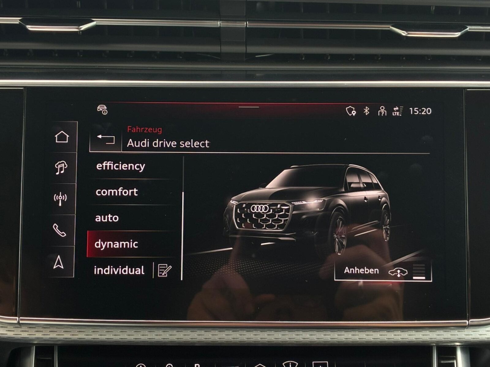 Audi Q7 – Bild 18