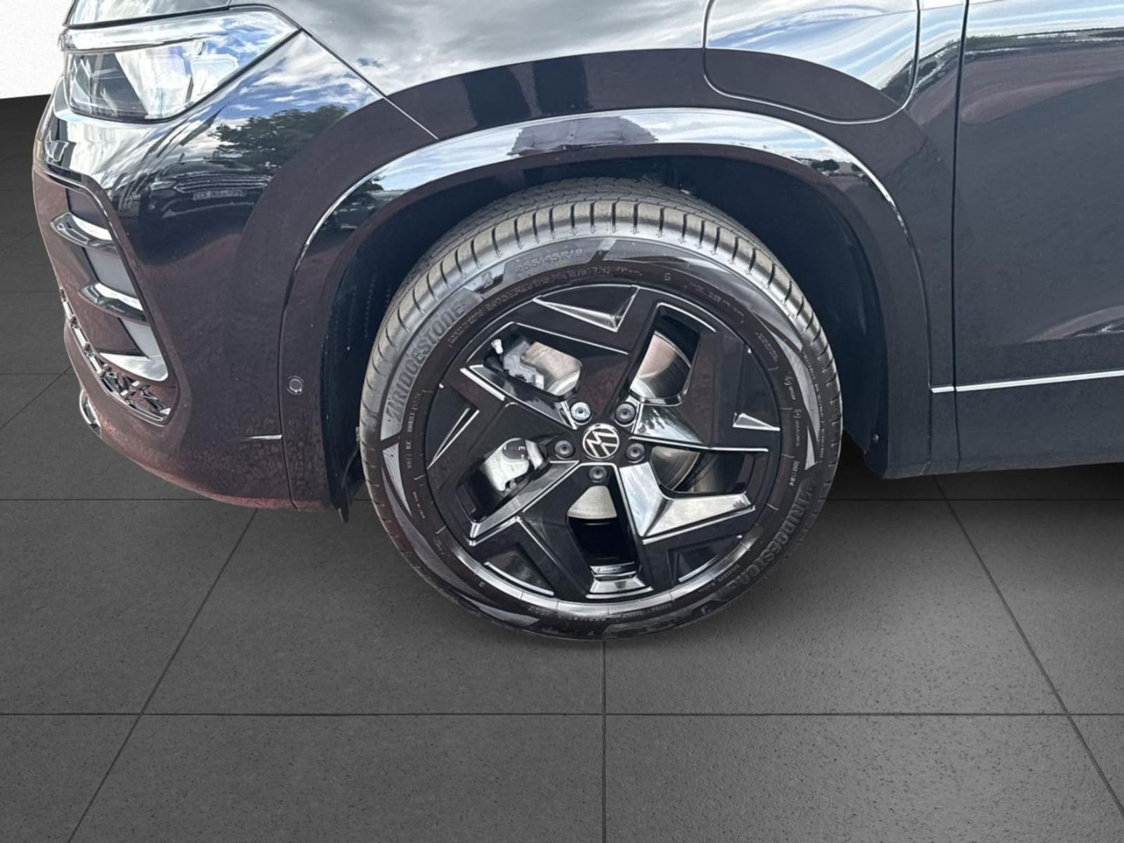 Volkswagen Tayron – Bild 7