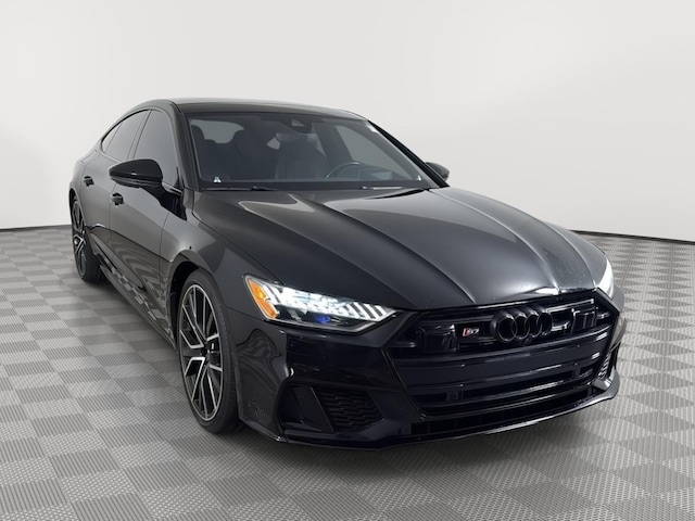 2020 Audi S7 Sportback