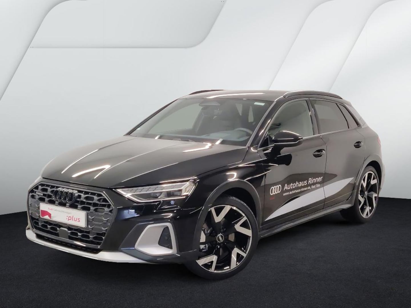 Bild über Audi A3 allstreet TFSI quattro 150 kW S tronic - für weitere Informationen kontaktieren Sie den Audi Partner