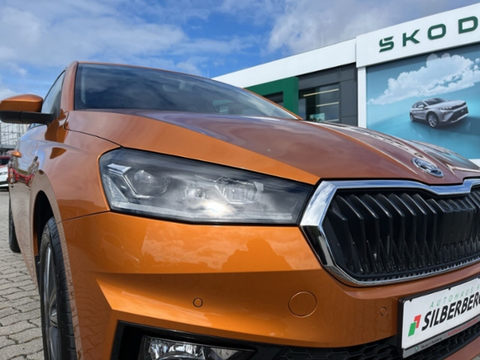 Škoda Fabia – Bild 7