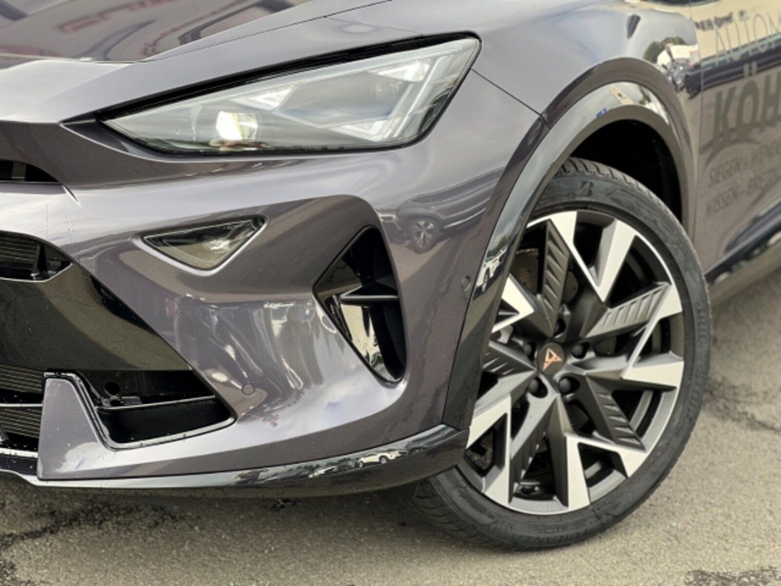 CUPRA Formentor – Bild 19