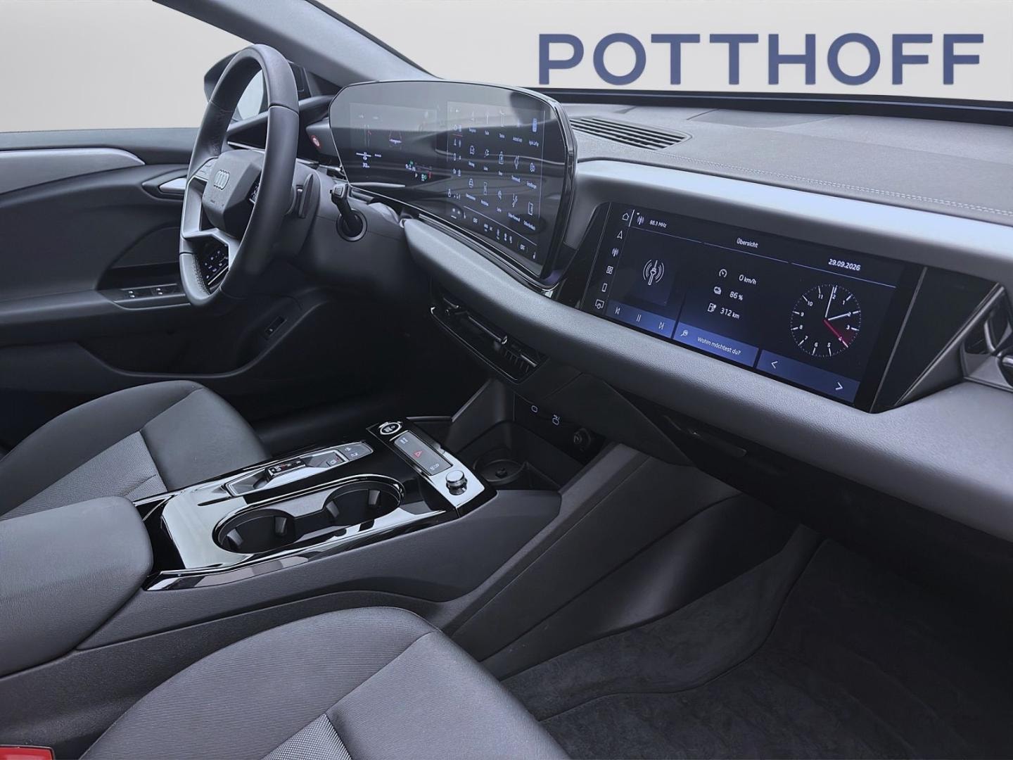 Bild über Audi A6 Avant e-tron e-tron - für weitere Informationen kontaktieren Sie den Audi Partner