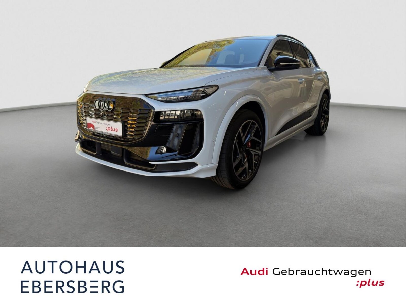 Audi SQ6 e-tron