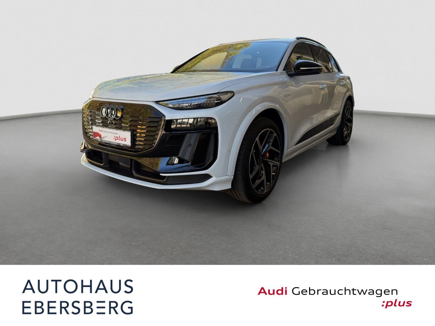 Bild über Audi SQ6 SUV e-tron e-tron quattro 360 kW - für weitere Informationen kontaktieren Sie den Audi Partner