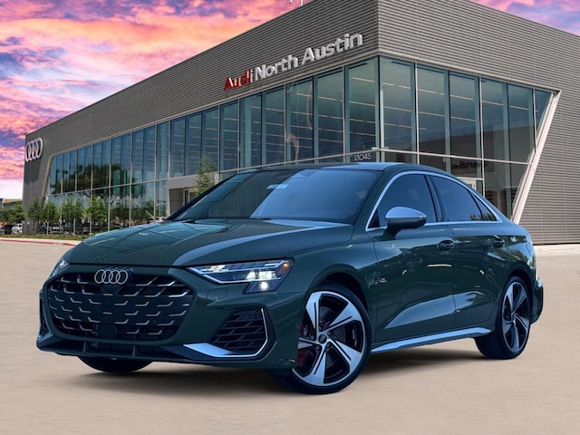 2026 Audi S3