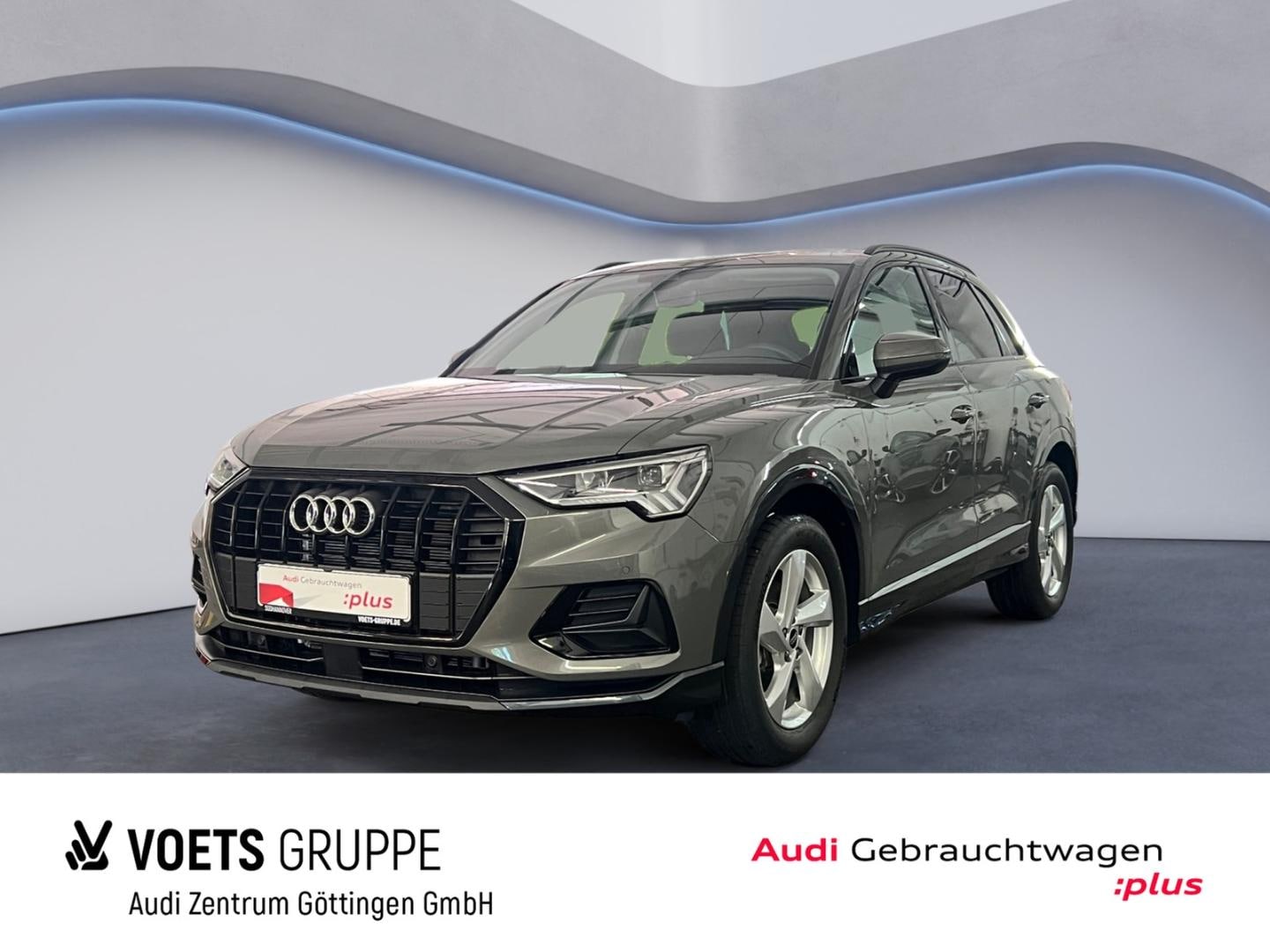 Bild über Audi Q3 TFSI 110 kW S tronic - für weitere Informationen kontaktieren Sie den Audi Partner