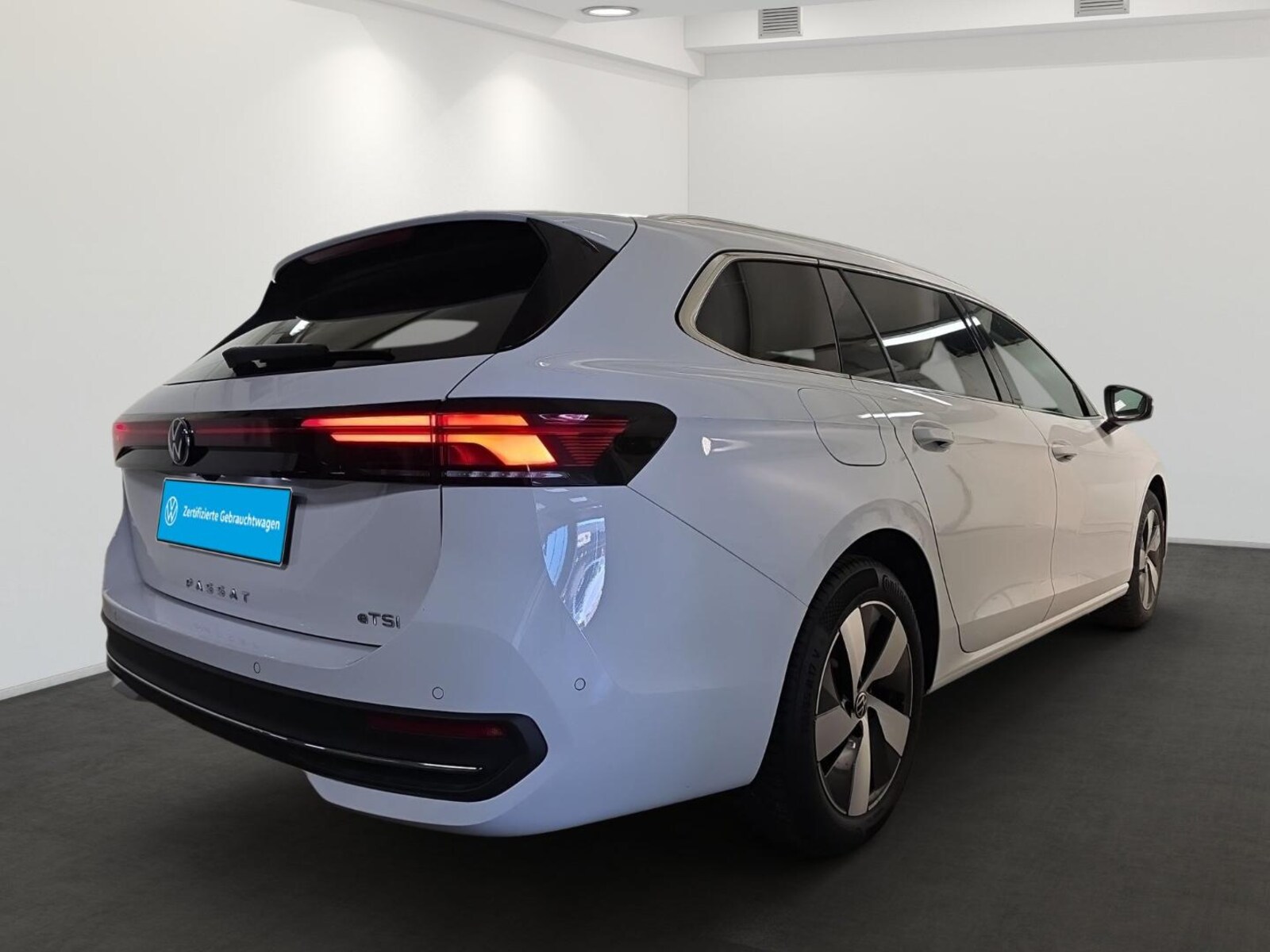 Volkswagen Passat – Bild 5