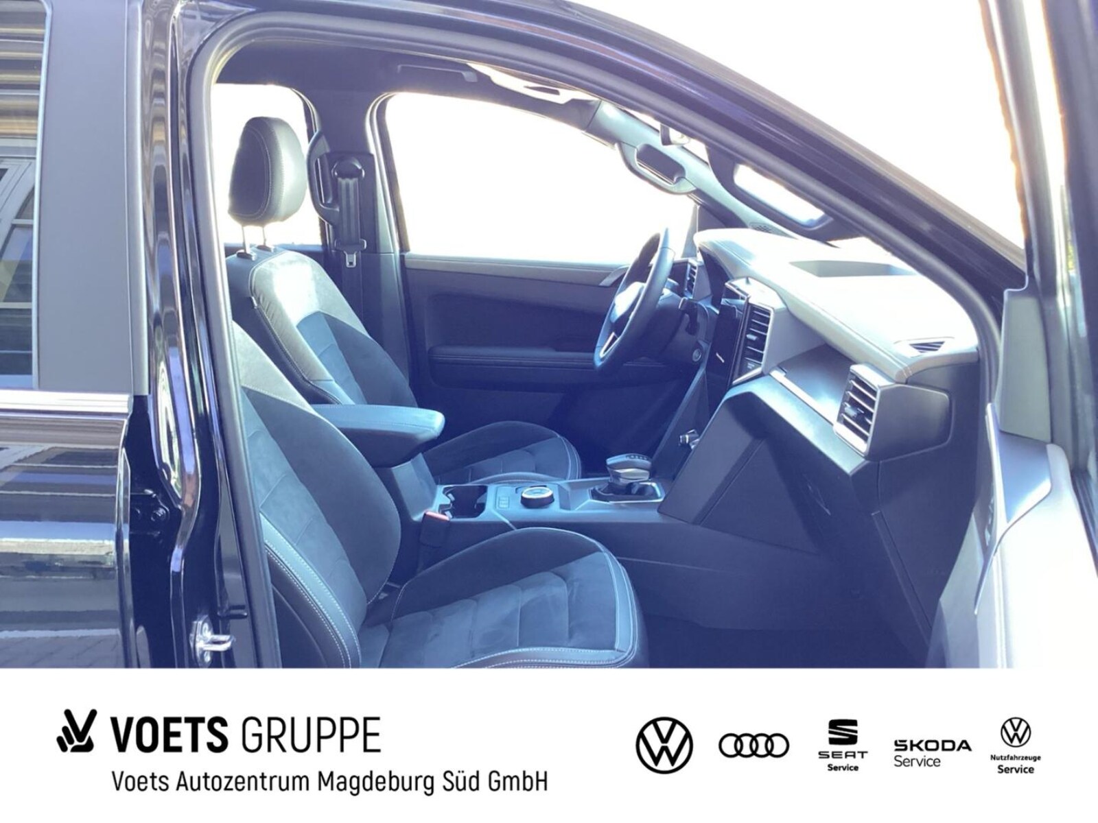 Volkswagen Amarok DoubleCab – Bild 7