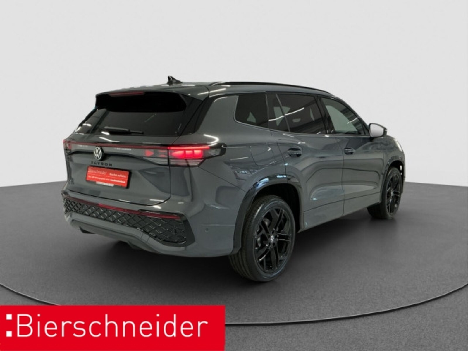 Volkswagen Tayron – Bild 9