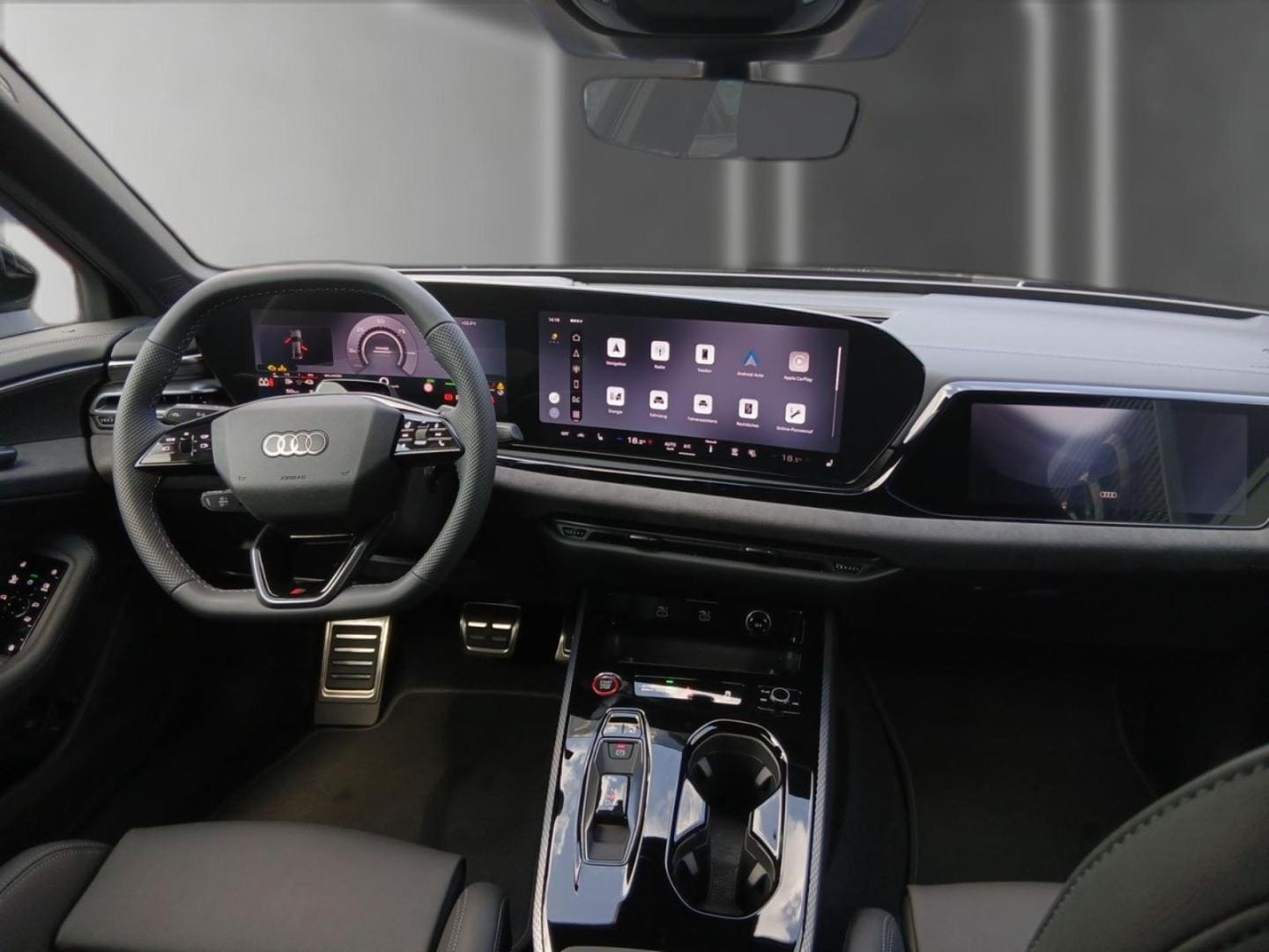 Bild über Audi A5 Limousine e-hybrid e-hybrid quattro 220 kW S tronic - für weitere Informationen kontaktieren Sie den Audi Partner