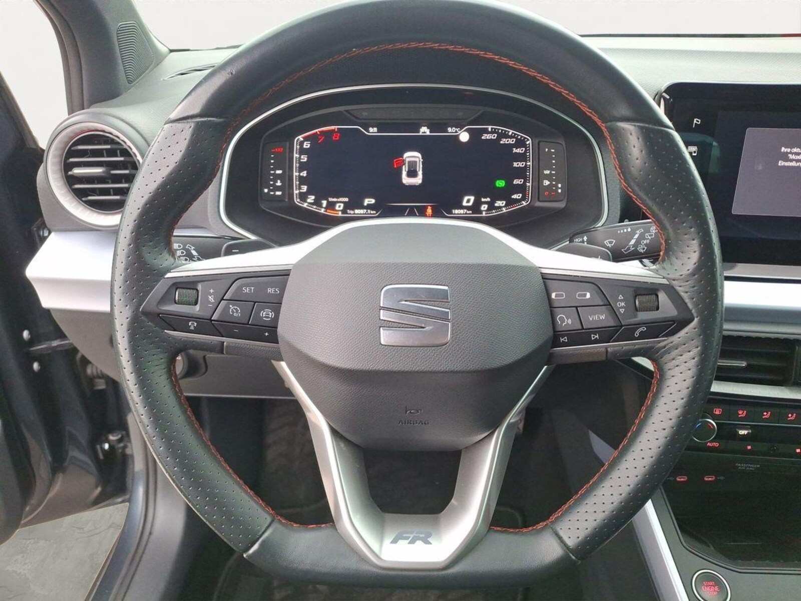 SEAT Arona – Bild 11