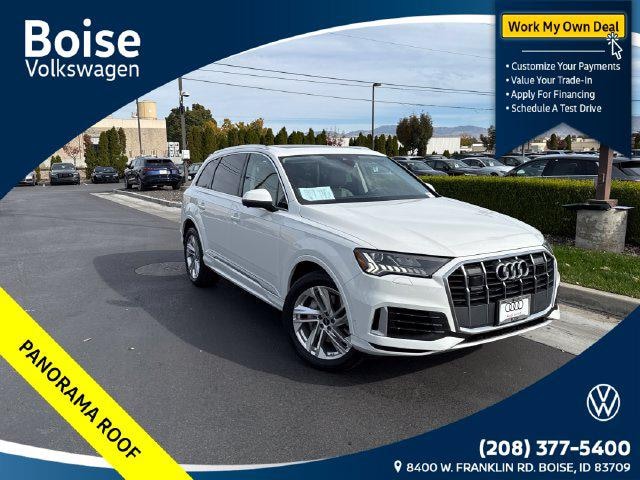 2023 Audi Q7