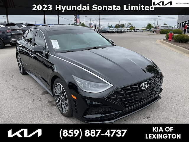 Photo of 2023 Hyundai Sonata