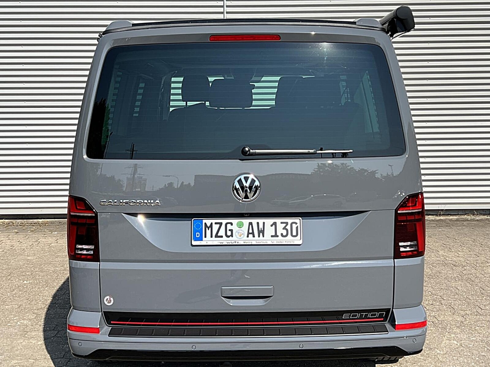 Volkswagen T6.1 California – Bild 5