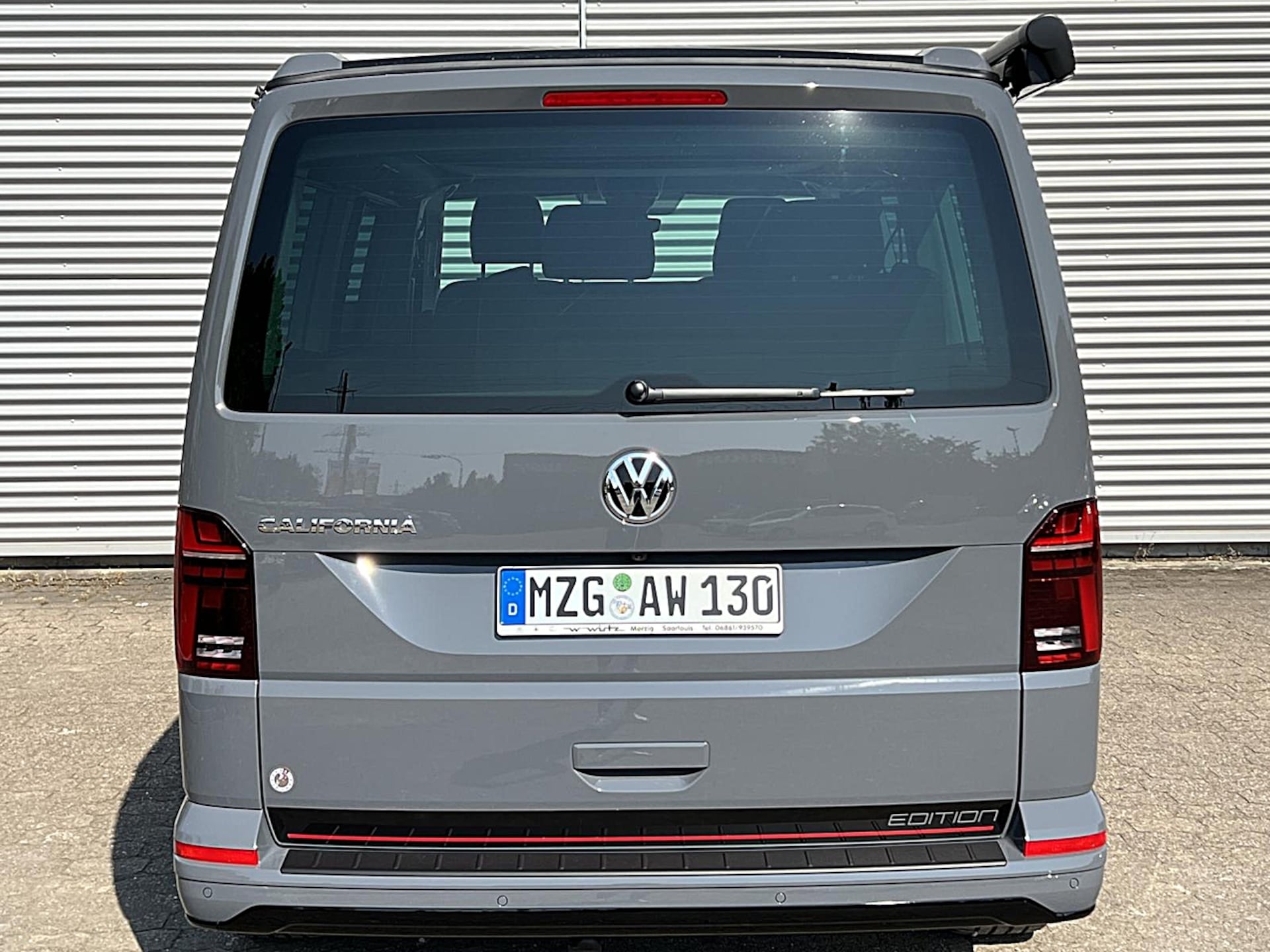 Volkswagen T6.1 California Beach