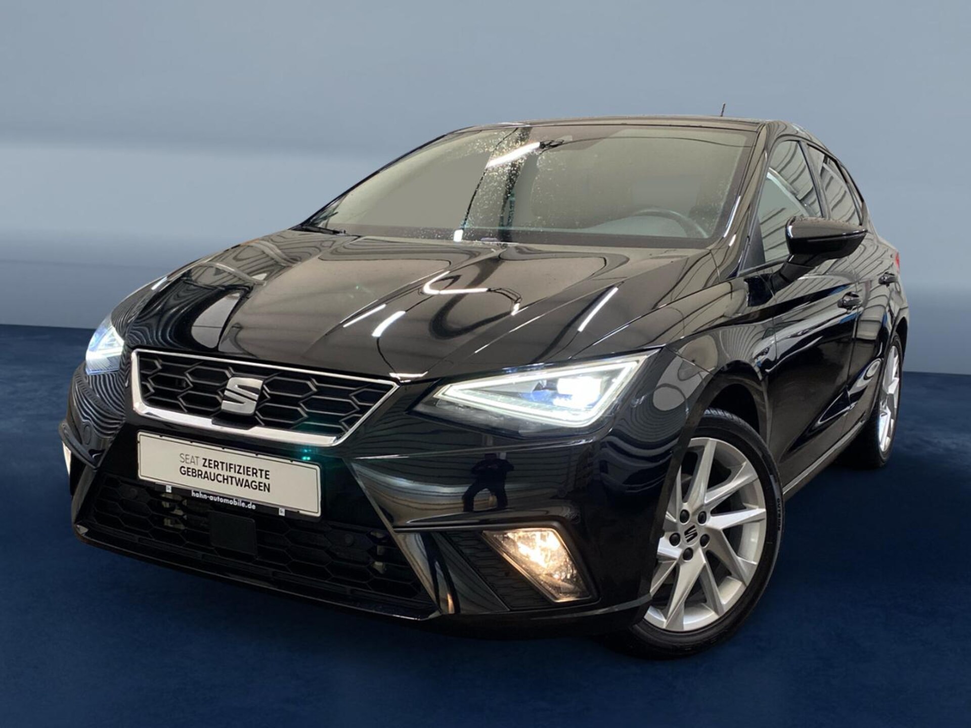 SEAT Ibiza FR