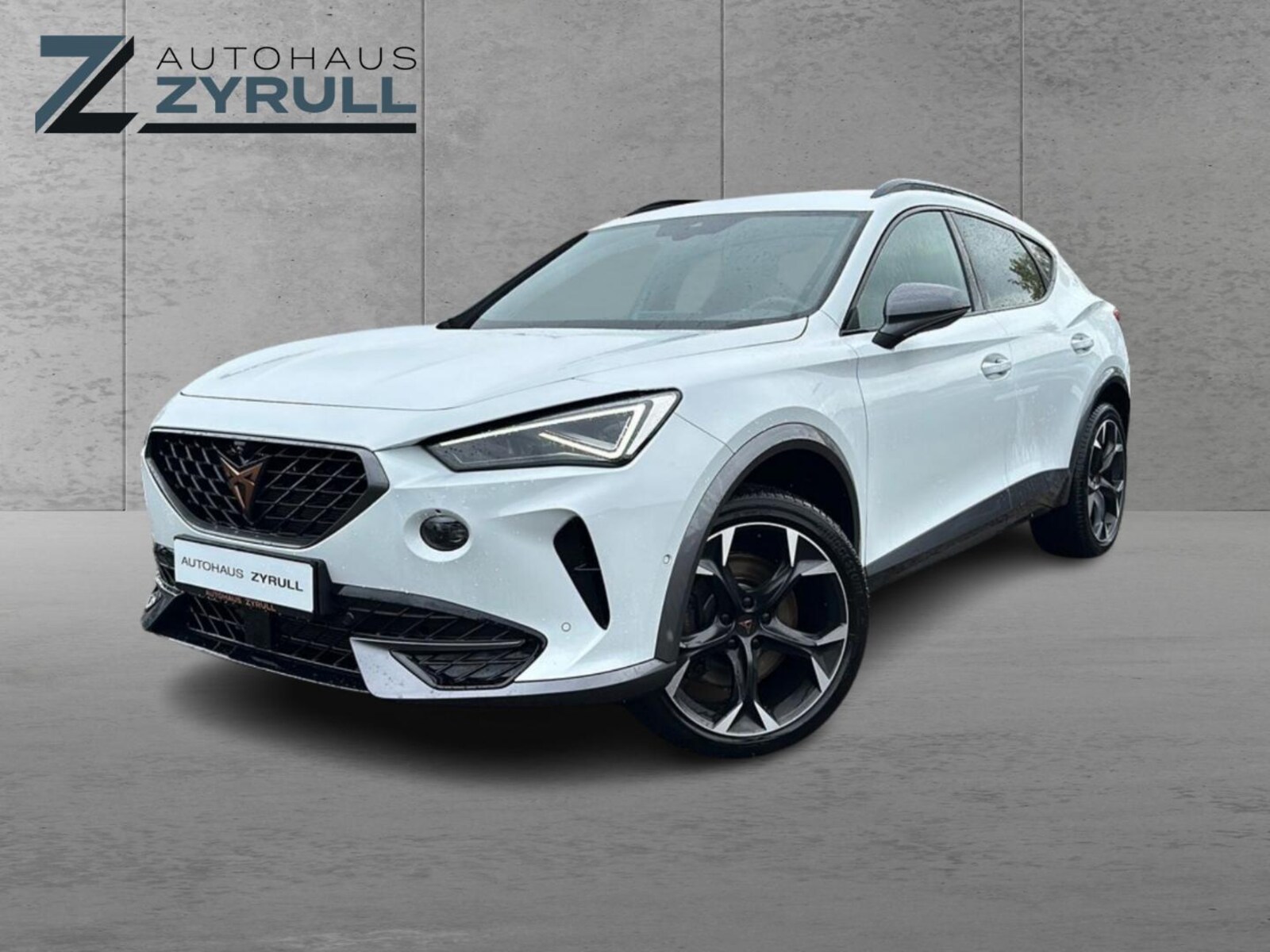 CUPRA Formentor
