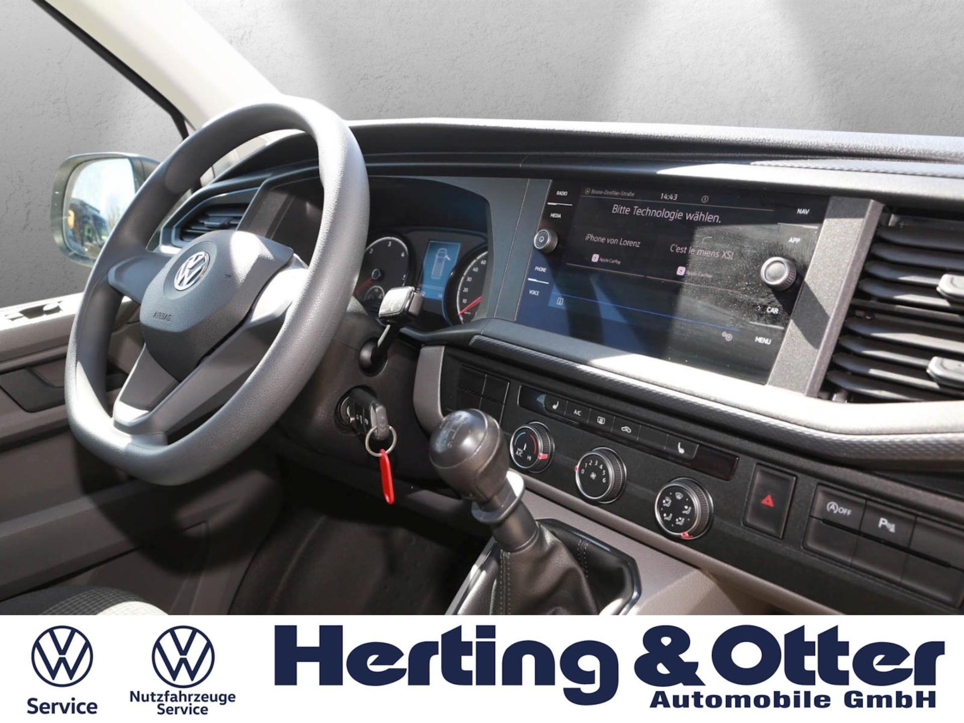 Volkswagen T6.1 Transporter Kombi langer Radstand