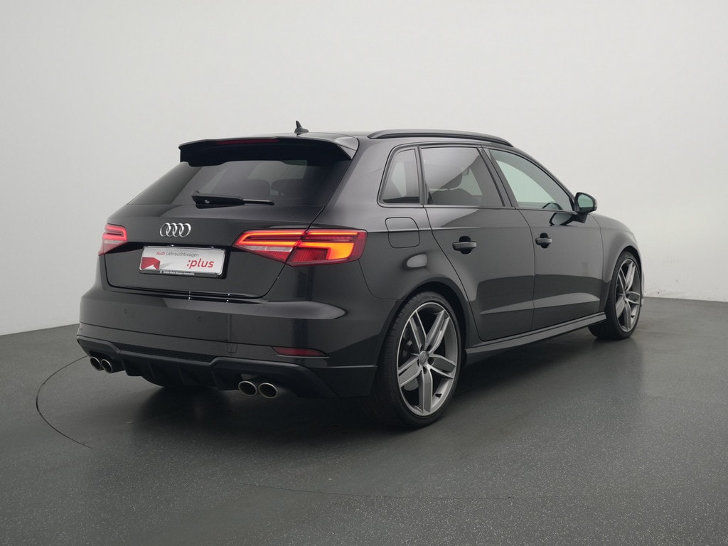 Image about Audi S3 Sportback TFSI quattro S tronic