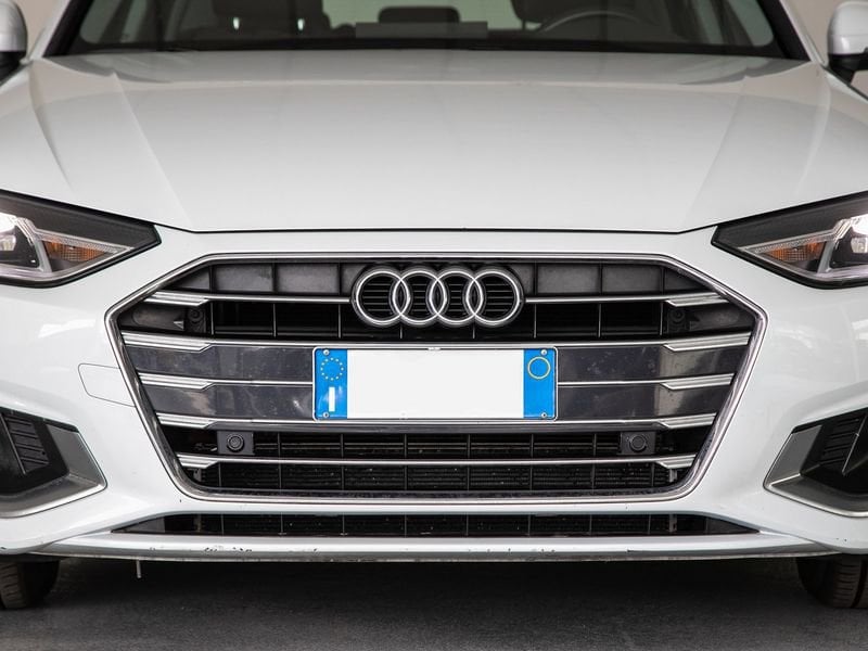 Image about Audi A4 Avant Business Advanced 30 TDI 100 kW (136 PS) S tronic