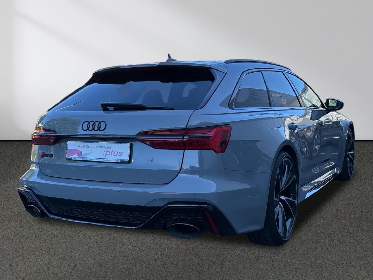 Image about Audi RS 6 Avant RS 6 Avant 441(600) kW(PS) tiptronic