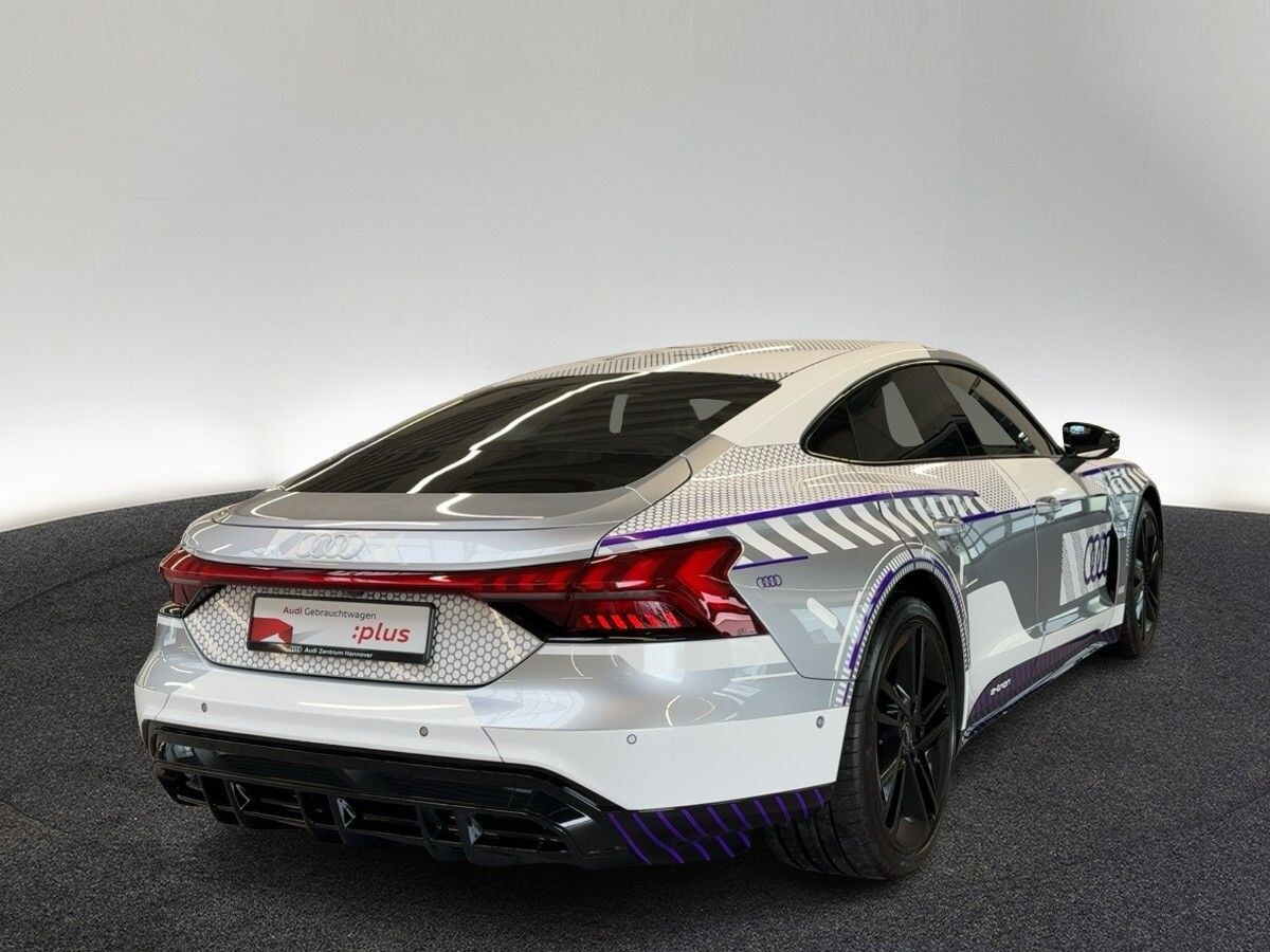 Image about Audi RS e-tron GT e-tron quattro
