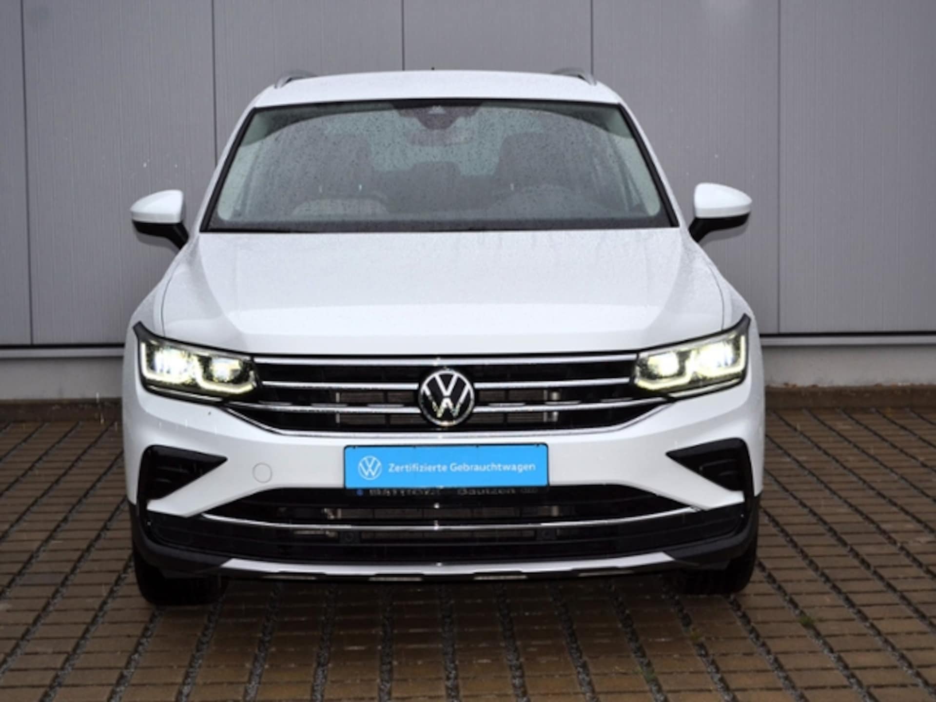 Volkswagen Tiguan Elegance