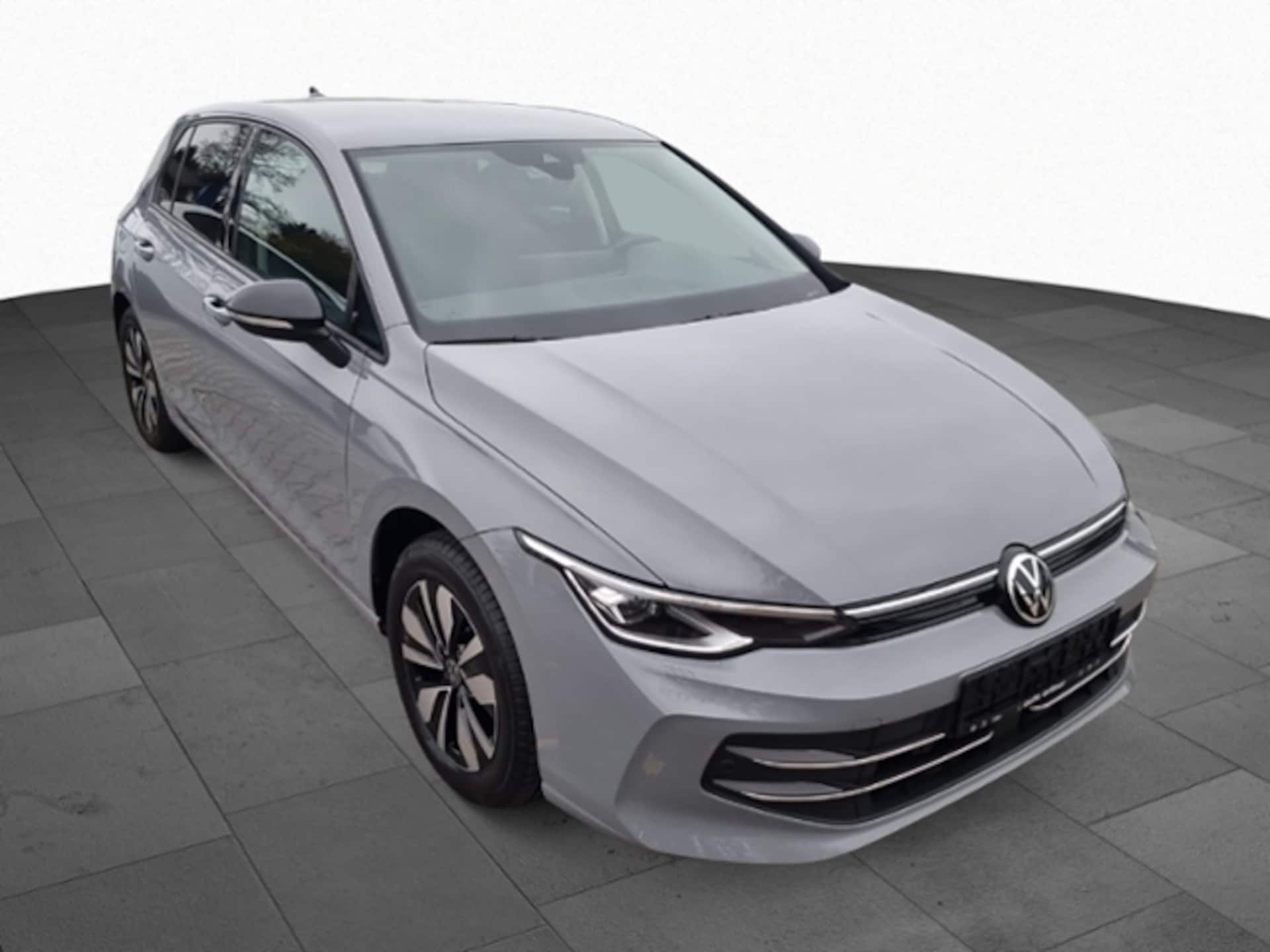Volkswagen Golf Goal
