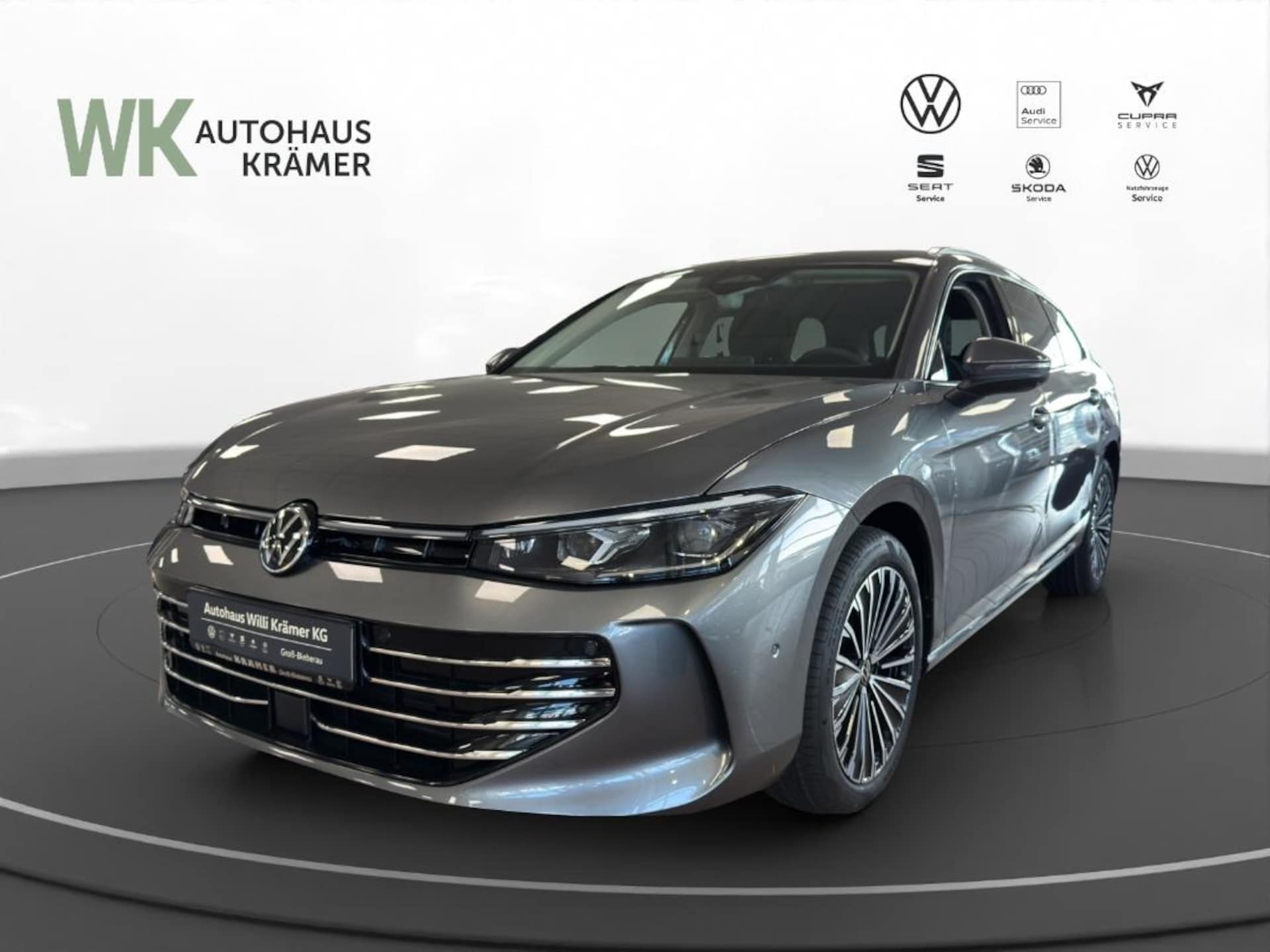 Volkswagen Passat Elegance