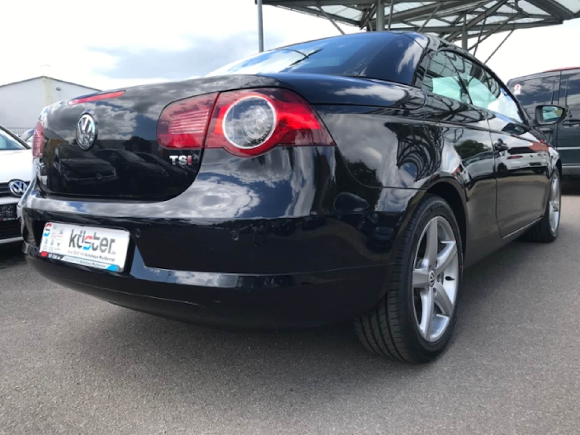 Volkswagen Eos